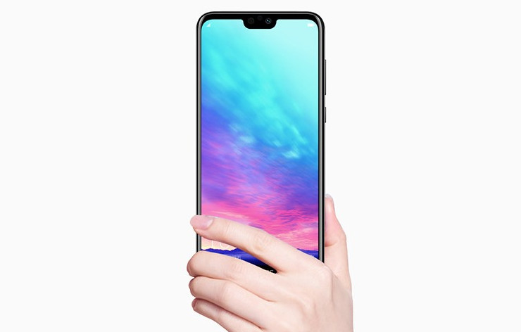 Huawei представила Honor 9i с вырезом в экране и ценой от $220