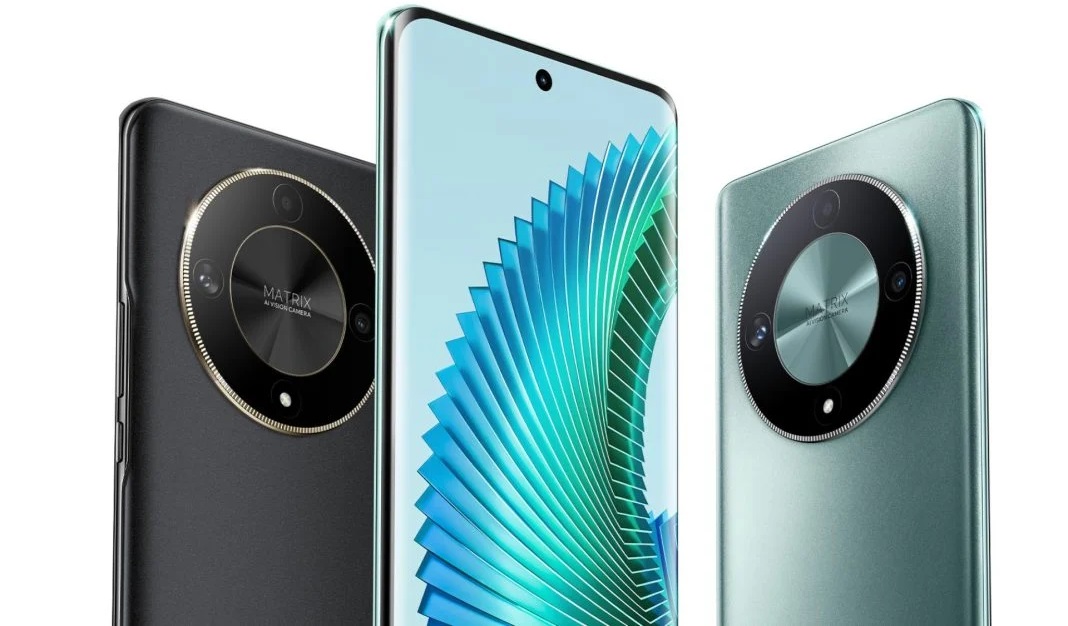 Honor Magic 6 Lite - Snapdragon 6 Gen 1, écran 1,5K avec taux de rafraîchissement de 120Hz et appareil photo 108MP