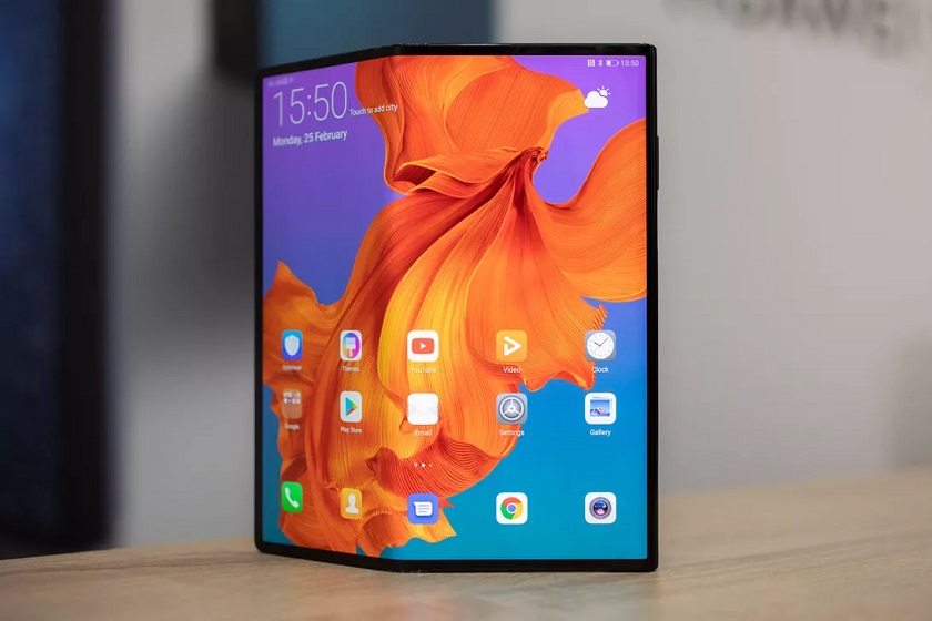 Выпуск Huawei Mate X снова перенесли