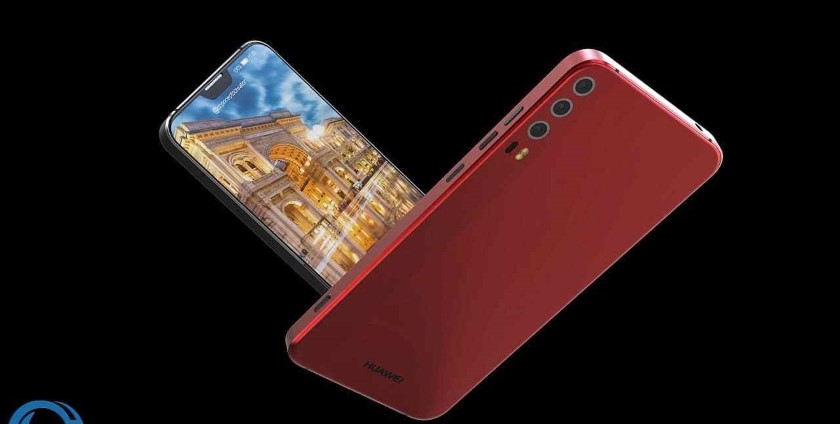 Huawei should present the flagship P20 in Paris on March 27