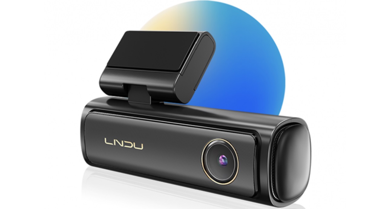 Huawei Smart LNDU 4K: відеореєстратор із HarmonyOS Connect і смарт-функцією допомоги під час водіння ADAS за $80