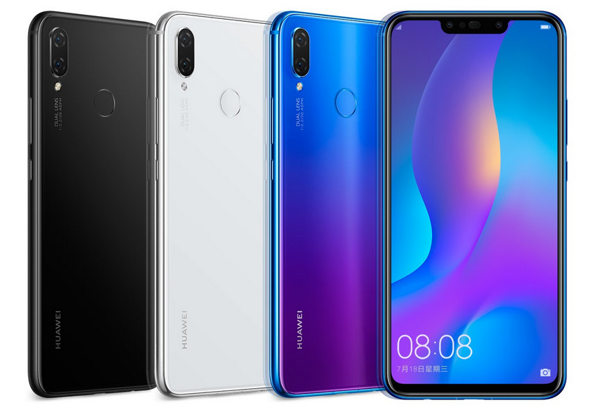 Продажи Huawei P Smart+ превышают все ожидания и создают головную боль для конкурентов