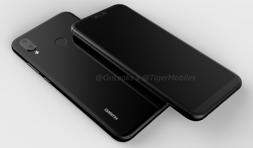 Huawei P20 Lite в TENAA: фотографии и полный список характеристик