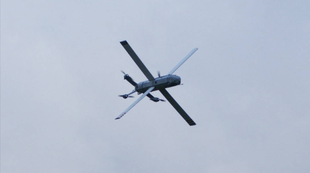 HX-2: A new standard in the world of kamikaze drones