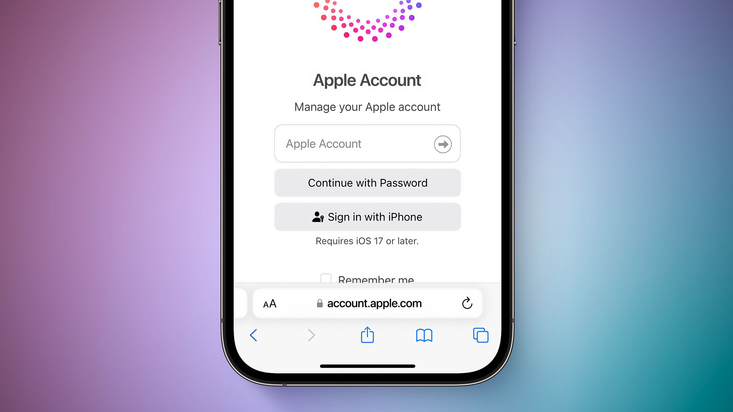 Après 20 ans, Apple a décidé de renommer Apple ID
