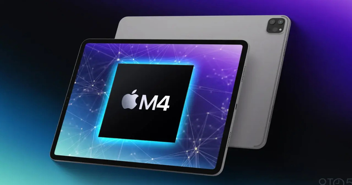 Apple expects to ship over 9 million OLED screens for iPad Pro in 2024