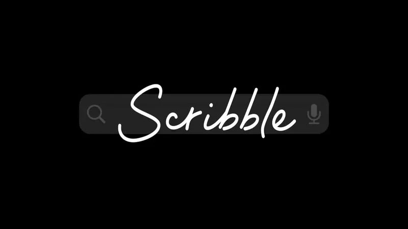 Apple demonstrates new "Scribble to Siri" feature in iPadOS 18.1: handwritten text turns into typed text