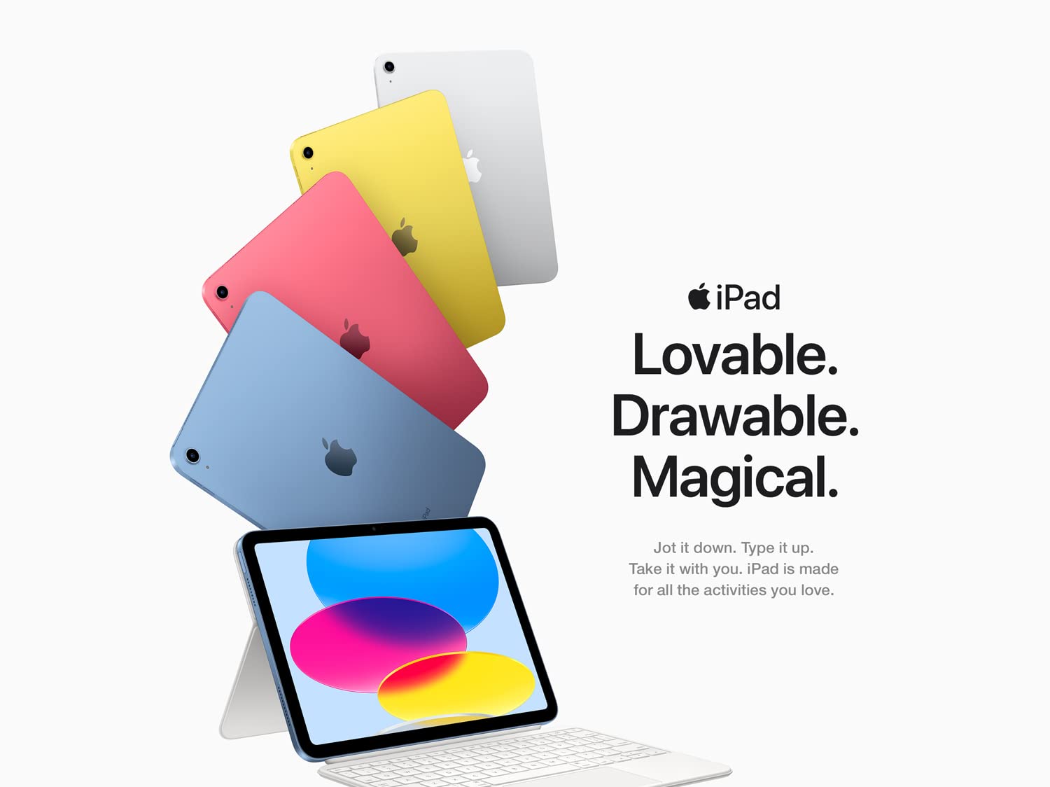 Apple started selling 10th generation iPad with A14 chip, USB-C port and stylus support from $449