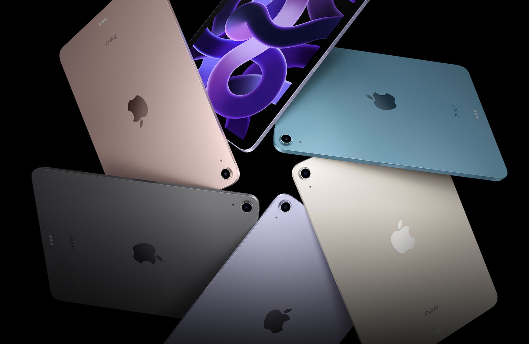 Following the iPad Pro: Apple will switch iPad Air tablets to OLED displays in 2028