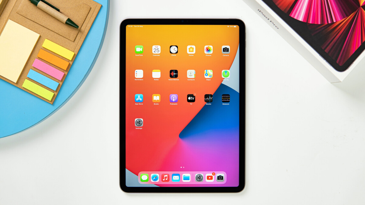 Rumor: Apple will 'flip' future iPads Pro to make them easier to use in landscape orientation
