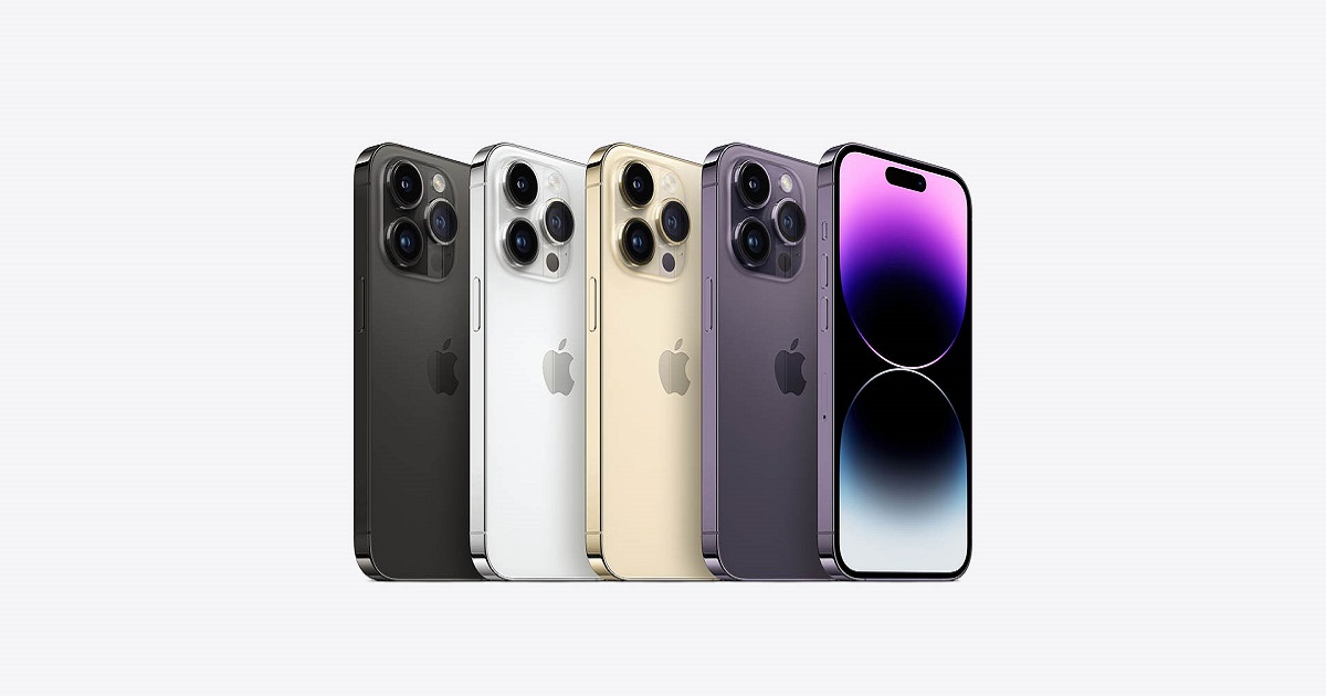 Нові iPhone подорожчають - Apple не зможе купувати китайську пам'ять 3D NAND через санкції