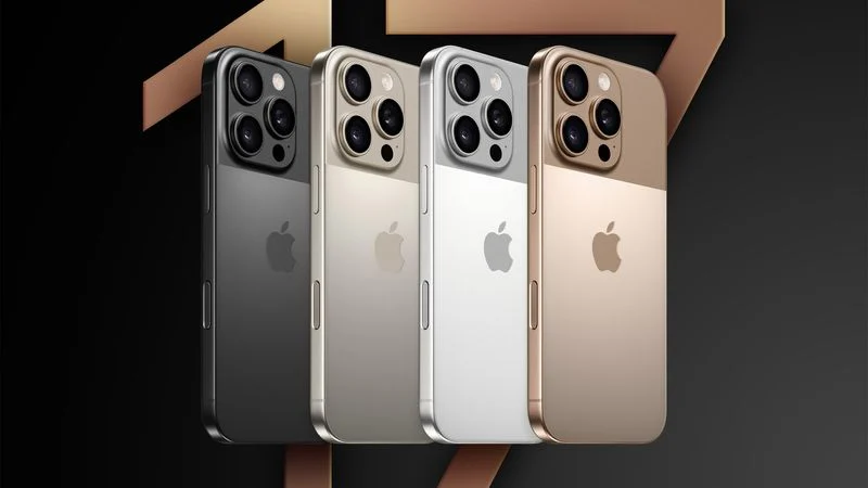 Premier aperçu de l'iPhone 17 Pro : quelles sont les nouveautés ?