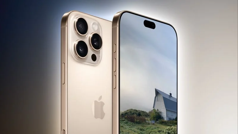 Apple prepares an innovation: smaller Dynamic Island in iPhone 17 Pro Max
