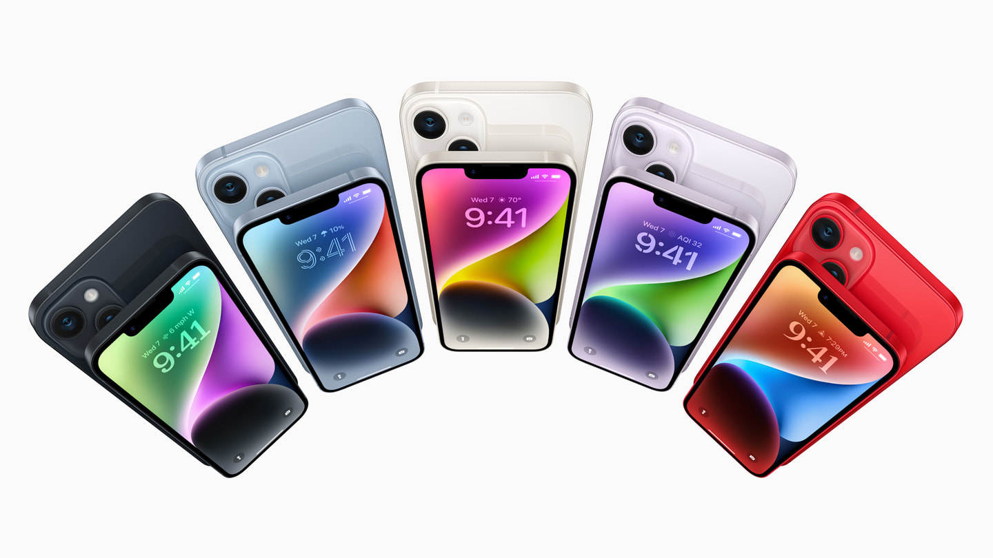 The iPhone SE 4 will get the battery from the iPhone 14 - its capacity is 1,250 mAh more than that of the iPhone SE 3