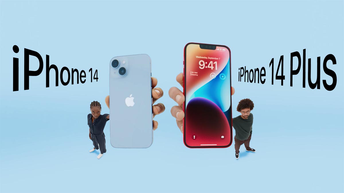 Apple n'est pas satisfait des ventes des smartphones iPhone 14 Plus et veut revoir la gamme iPhone 15 pour cette raison.