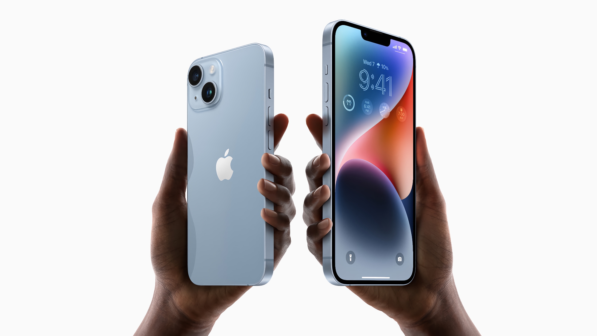 Apple почала продавати iPhone 14 Plus: збільшена версія iPhone 14 з екраном на 6.7 дюймів і ціною від $899