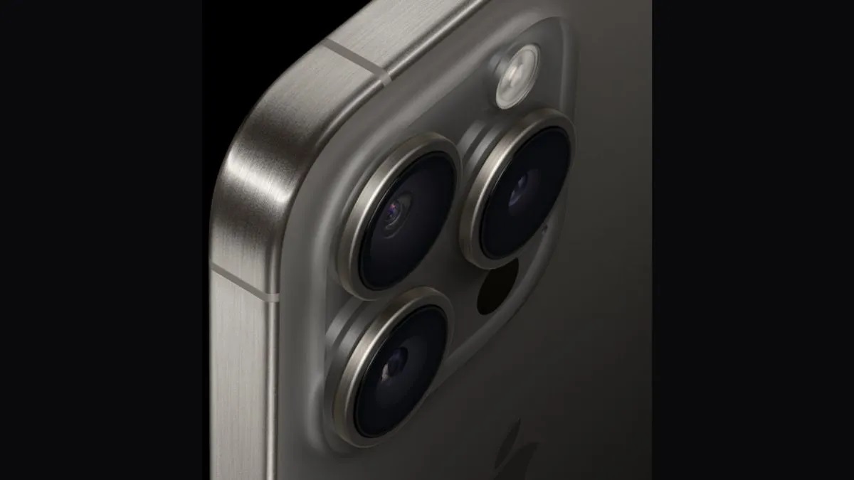 Not just the Pro Max: The iPhone 16 Pro will get a tetraprism telephoto lens with a 5x optical zoom lens
