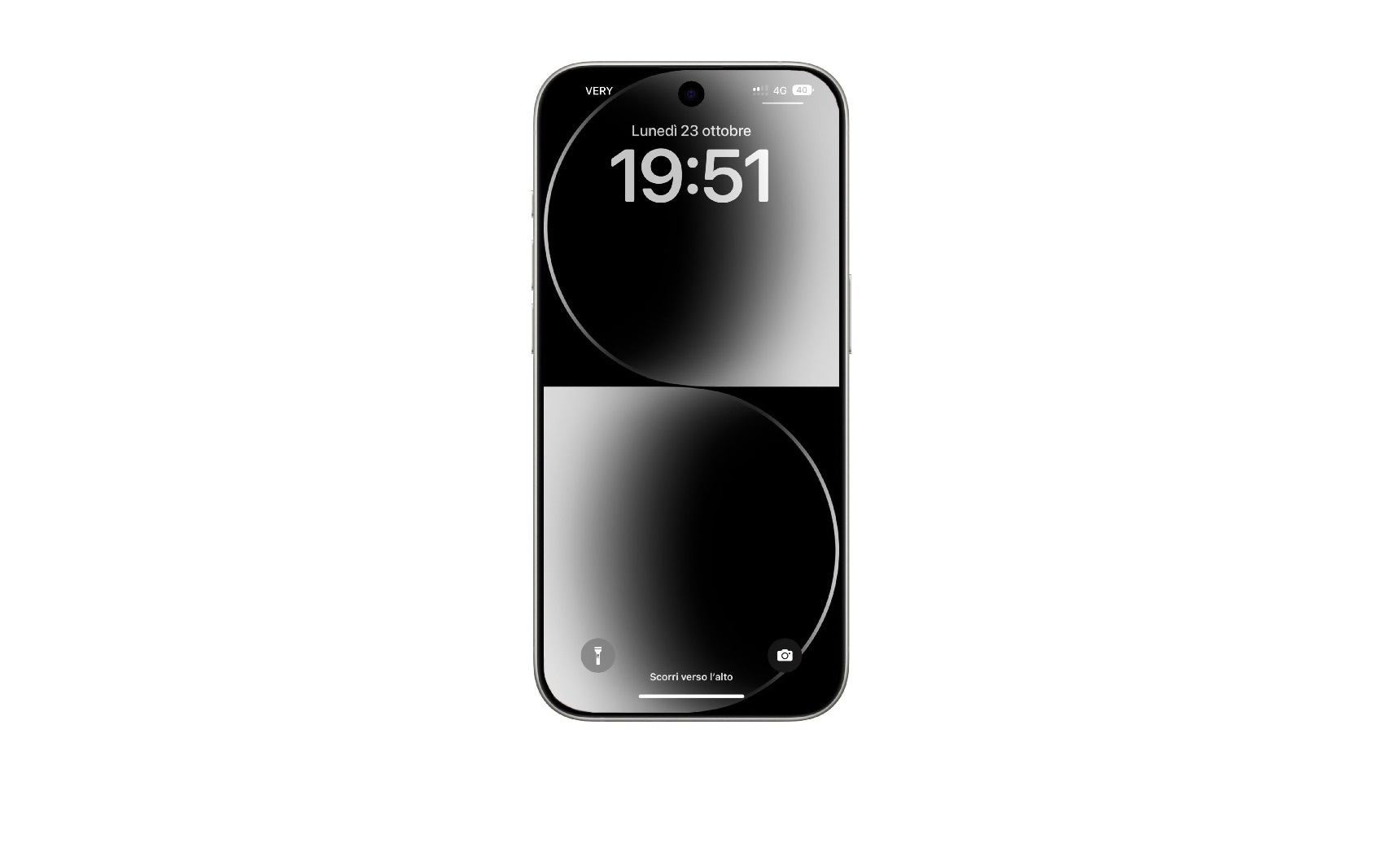 Apple tests iPhone 16 Pro with a "hole" screen instead of Dynamic Island
