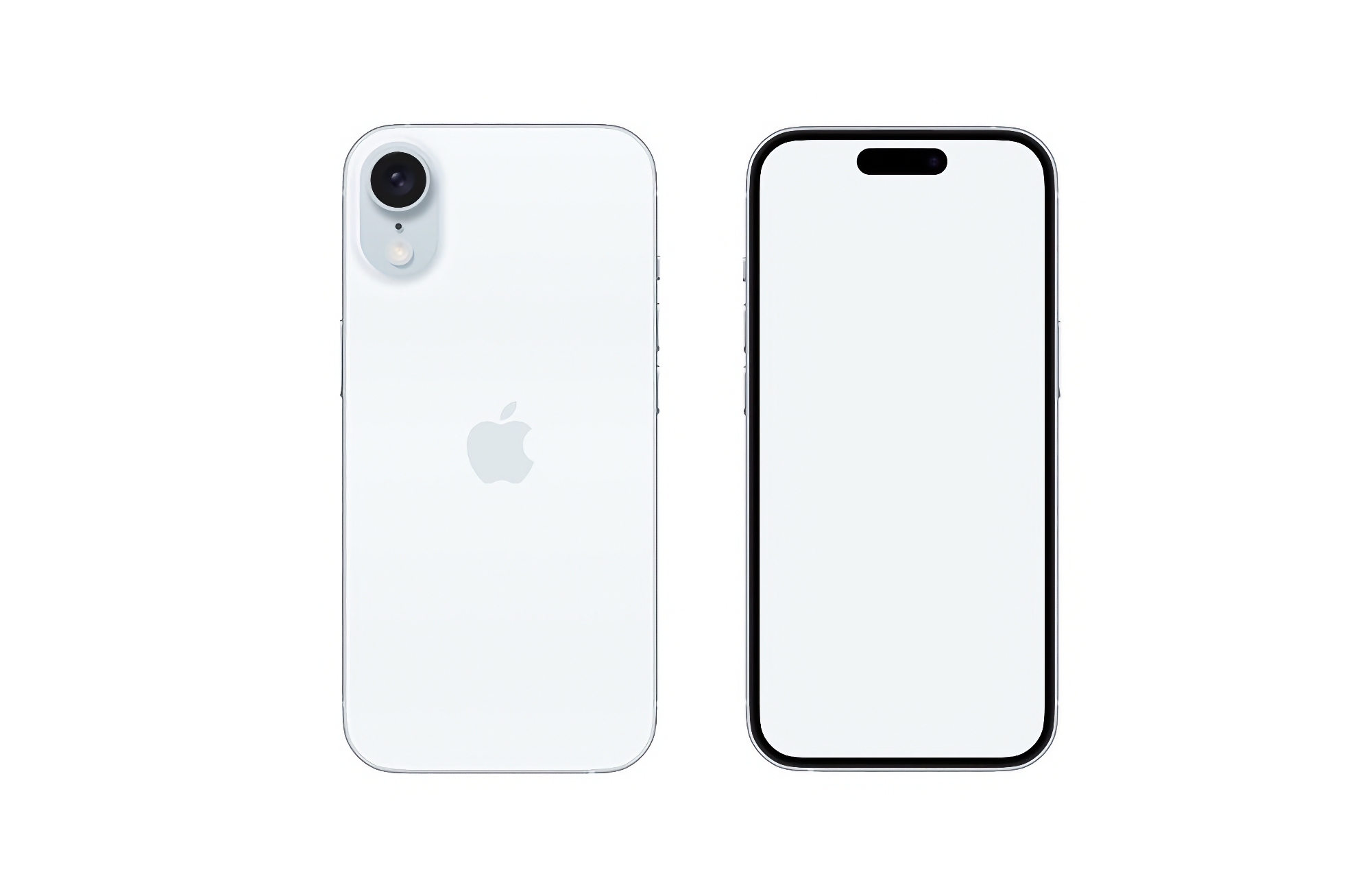Insider: iPhone SE 4 will debut in early 2025 with OLED display, 48 MP camera, Face ID and USB-C