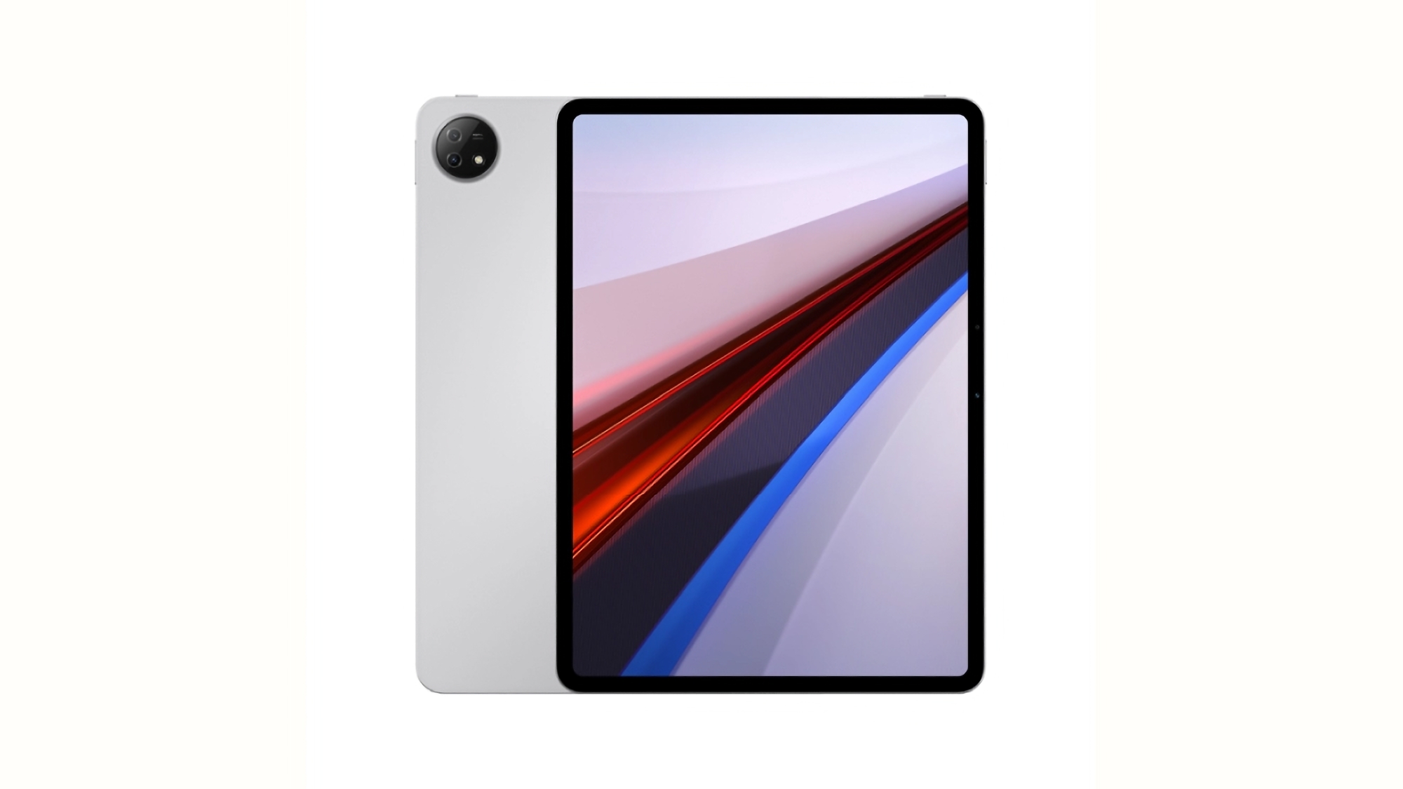 vivo has unveiled a new version of iQOO Pad in Silver colour and priced from $315