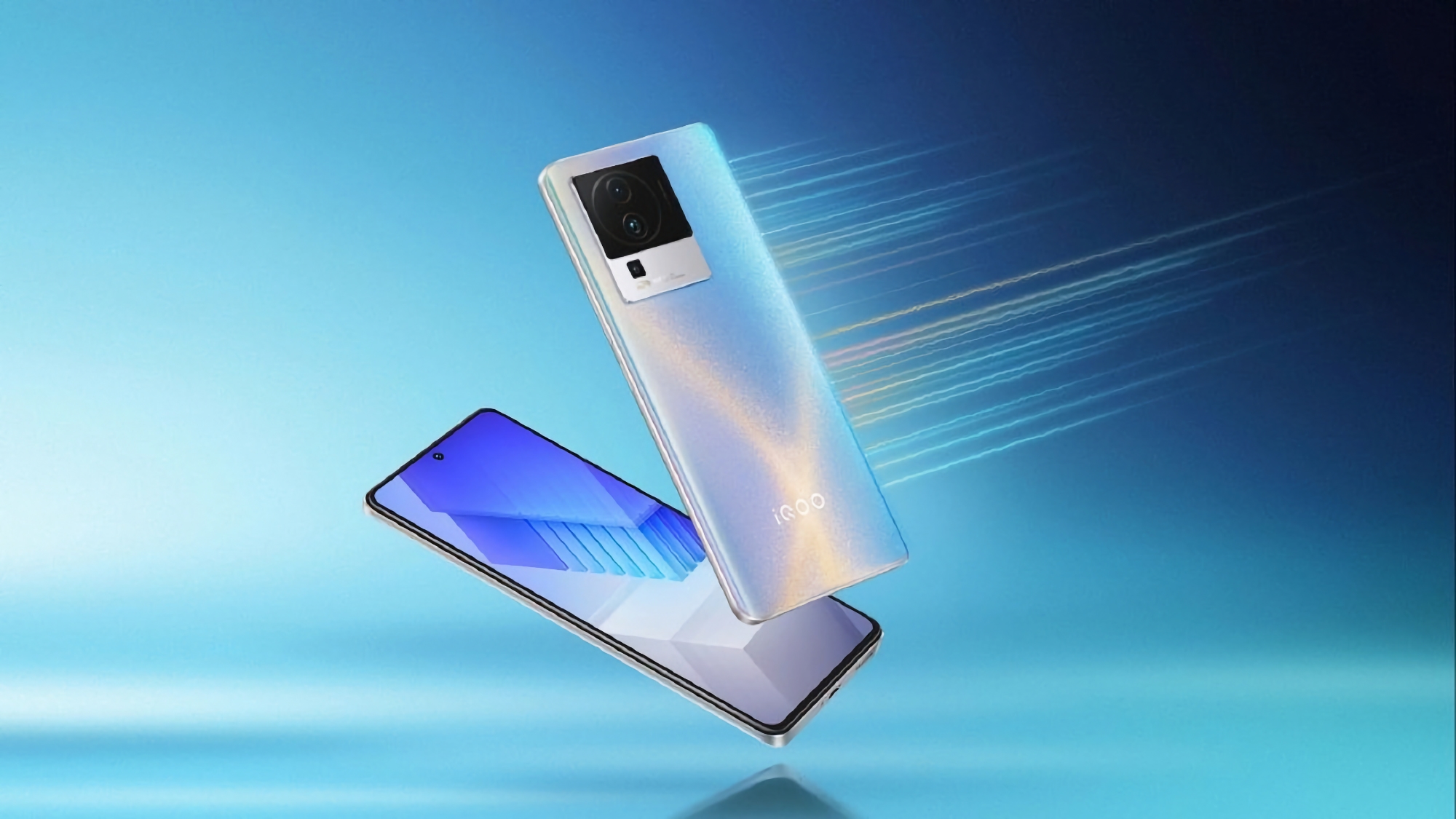 vivo will unveil iQOO Neo 7 Racing Edition with Snapdragon 8+ Gen 1 chip on December 29