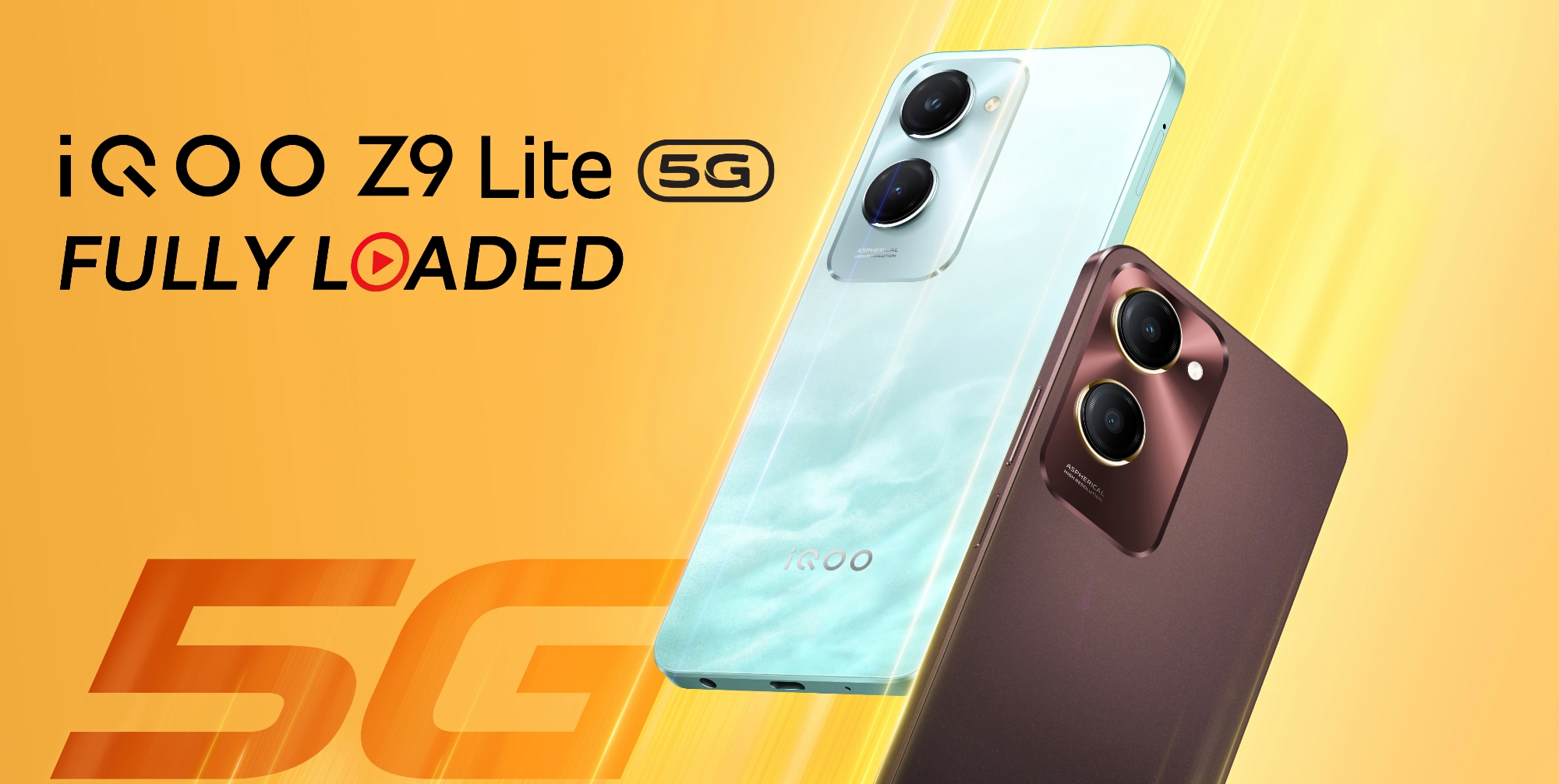 vivo представила iQOO Z9 Lite з LCD-екраном на 90 Гц, чипом MediaTek Dimensity 6300 і батареєю на 5000 мАг за ціною від $125