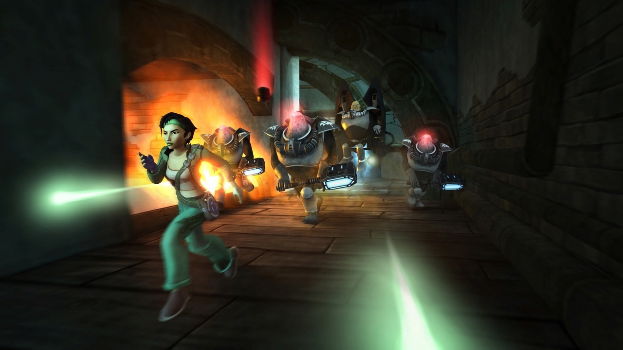 У PlayStation Store з'явилися трофеї Beyond Good & Evil 20th Anniversary Edition, що може означати скорий реліз