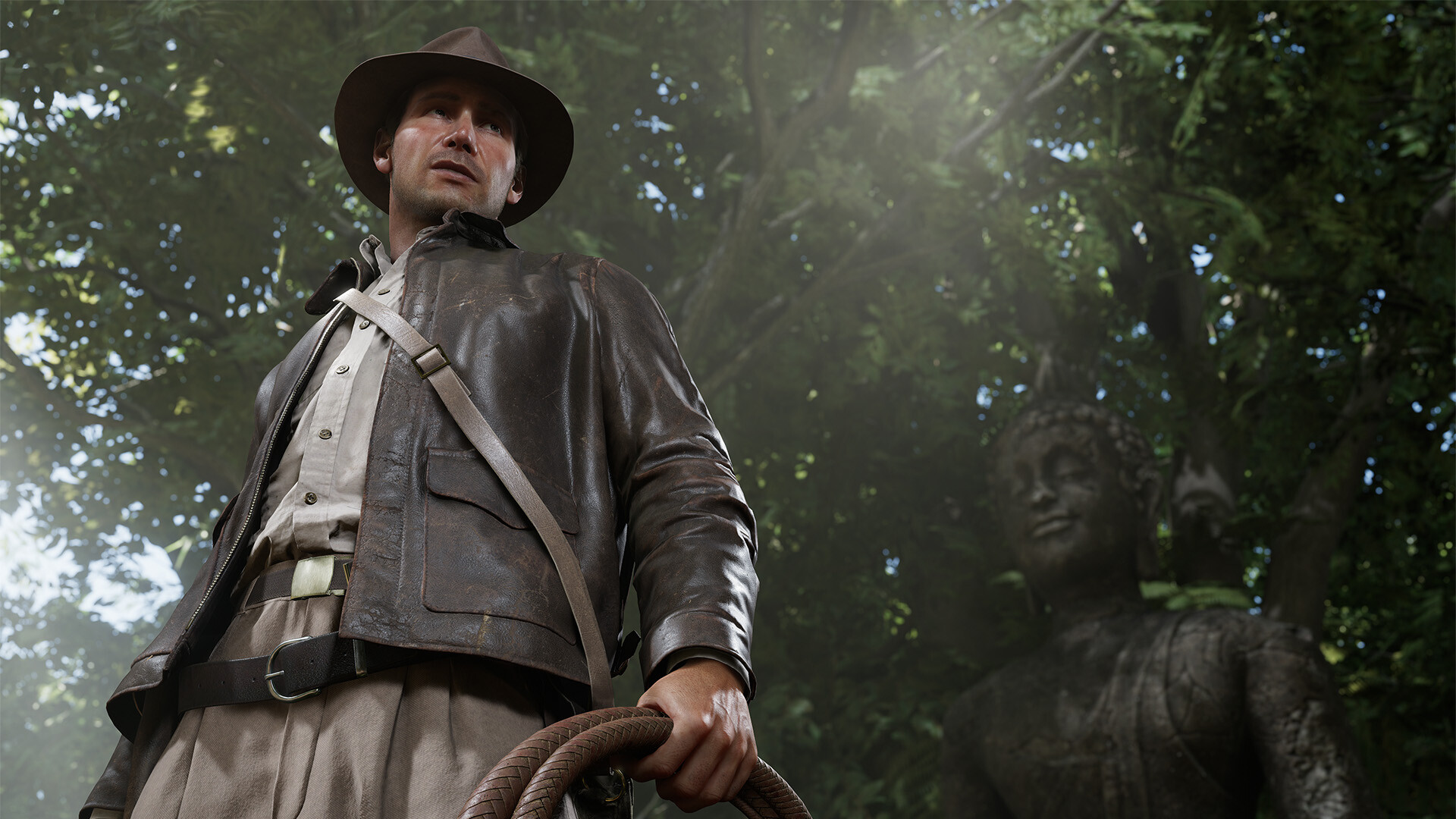 First look at Indiana Jones and the Great Circle: what to expect from the new adventure?