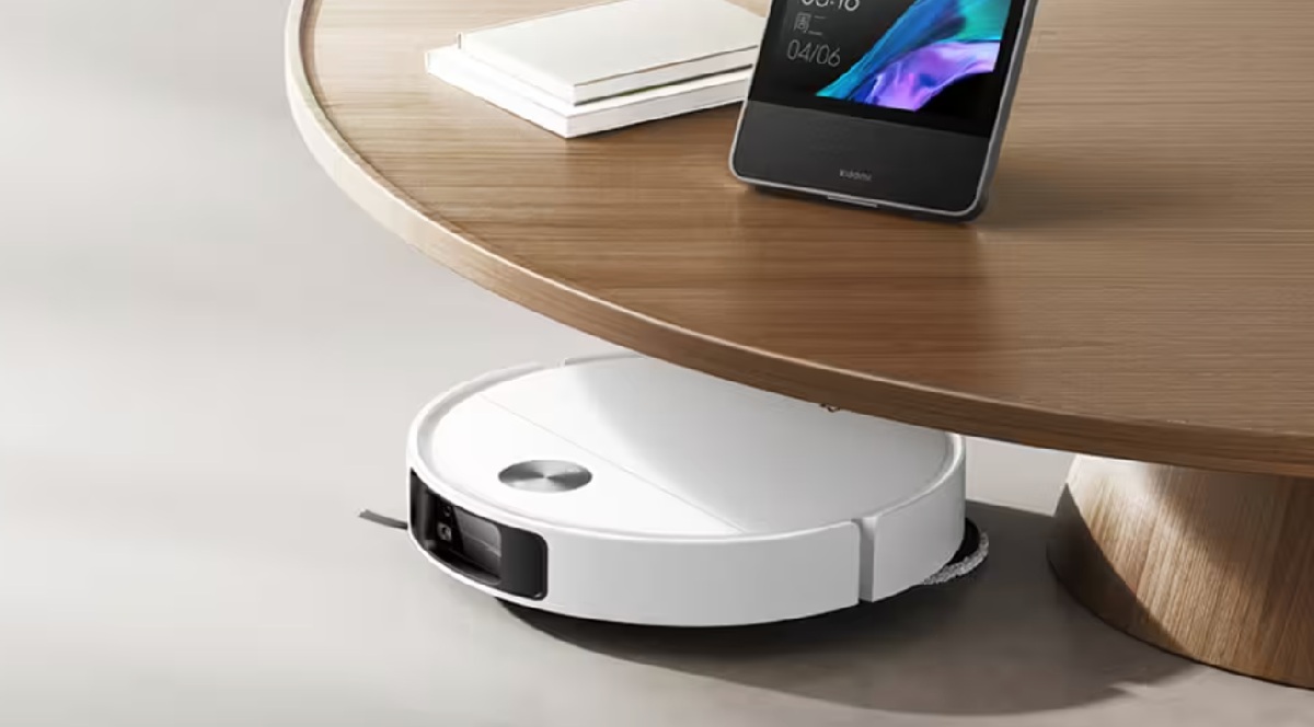 Інноваційне прибирання: Перший погляд на Mijia Robot Vacuum Mop 5