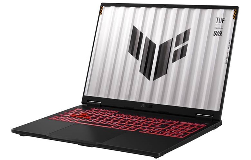 ASUS представила ігрові ноутбуки TUF A14 і TUF A16 з чипами Ryzen AI 9 і графікою GeForce RTX 40