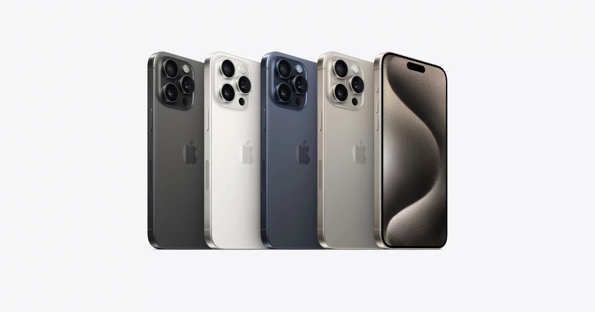 Чутки: Новий iPhone 16 Pro Max буде більшим за попередника