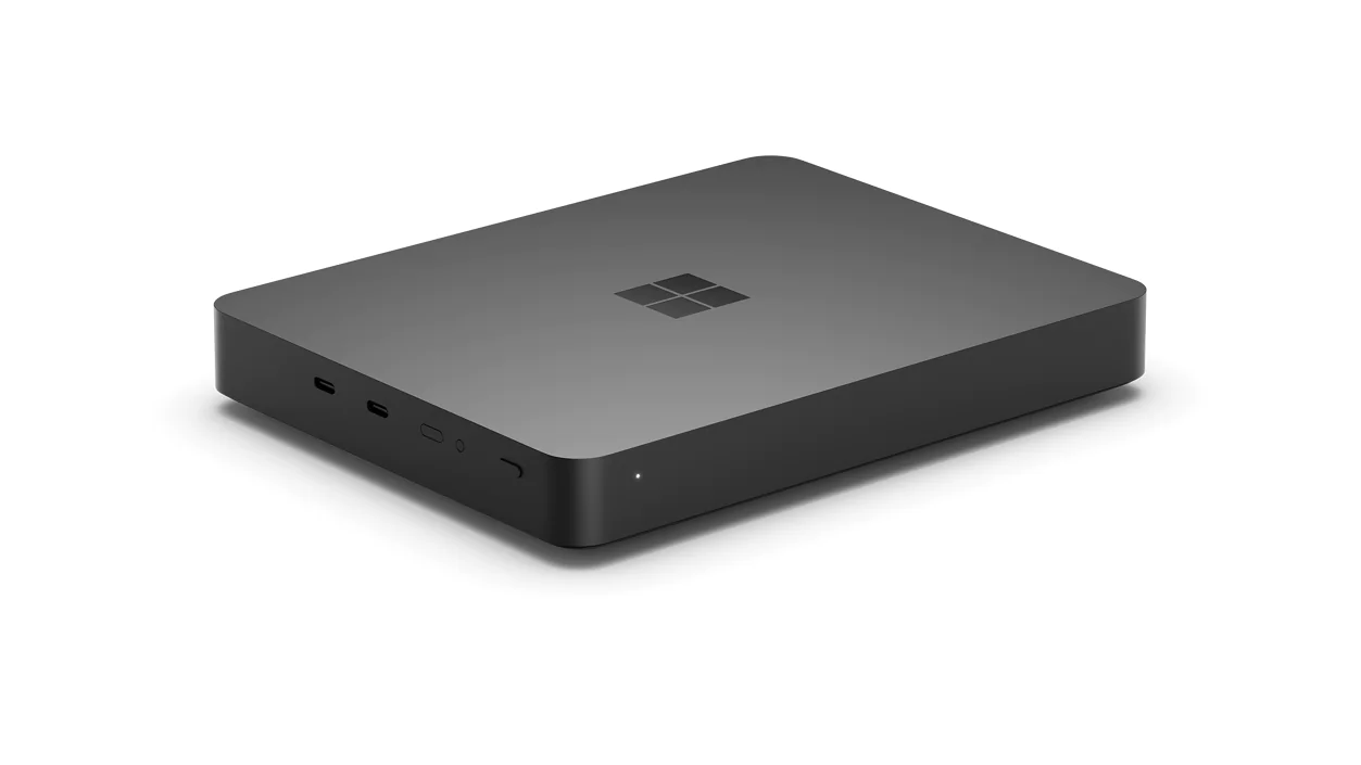 Microsoft представила свій аналог Mac Mini на ARM процесорі за $599
