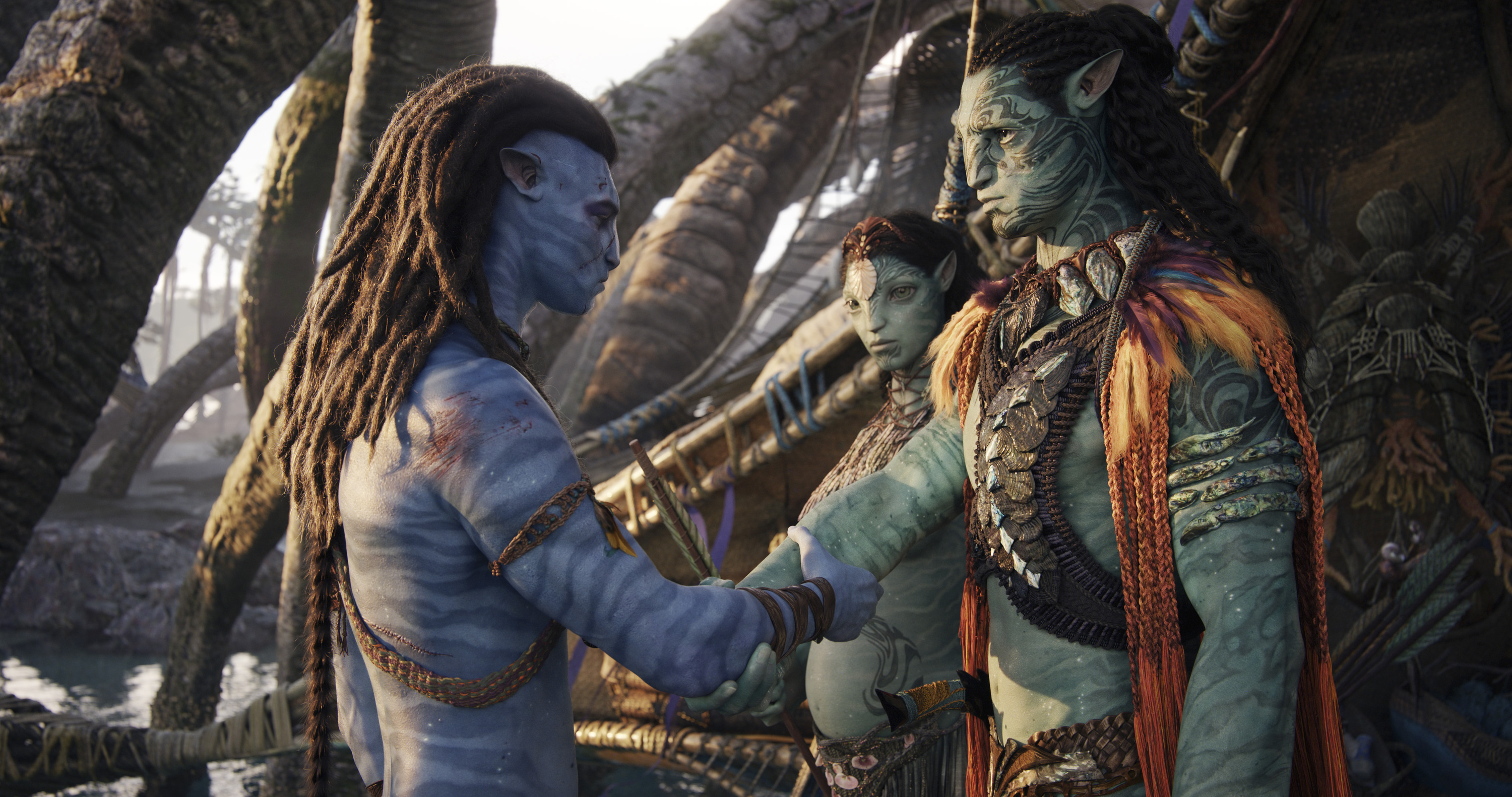 "Avatar: The Way of the Water" grossed $850 million in 10 days at the box office - by New Year's Eve the box office will reach $1 billion