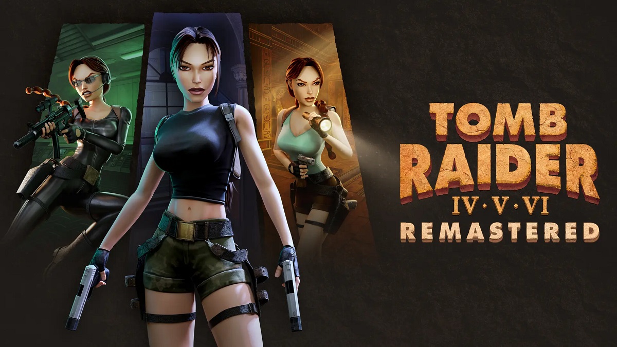 Переродження: Tomb Raider IV-VI - Оновлений погляд на класику!