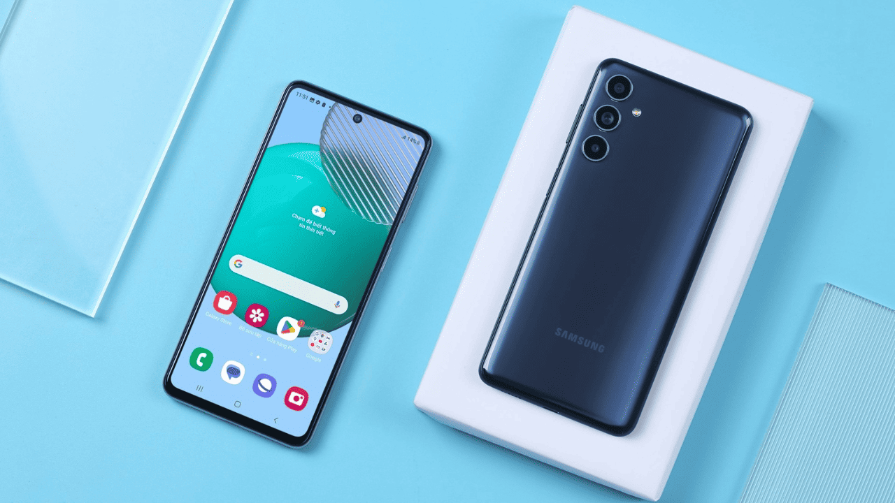 Samsung Galaxy M55s has appeared in Geekbench, which means it will be announced soon