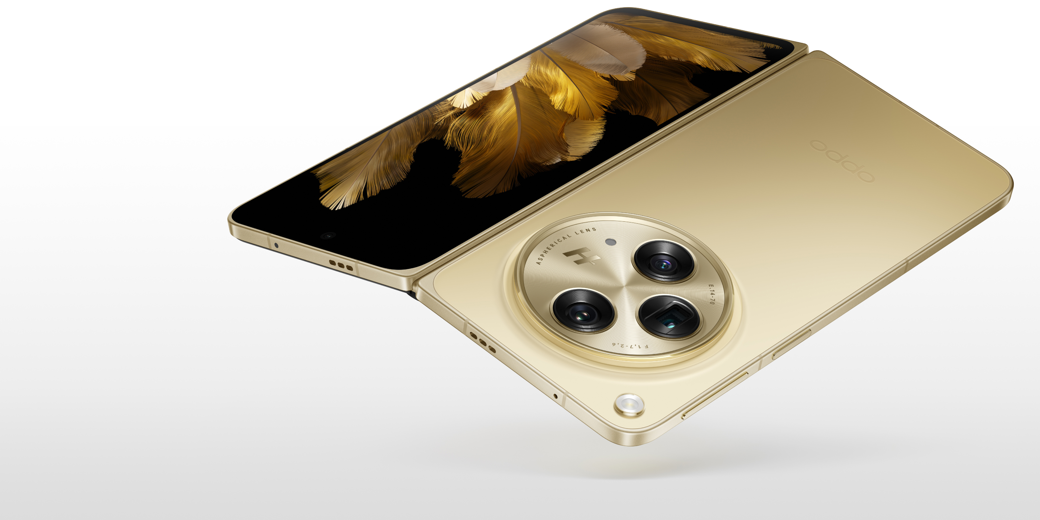 Відкриваючи майбутнє: перший погляд на Oppo Find N3