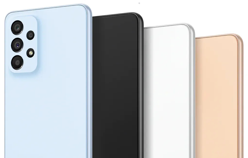 Samsung Galaxy A33 One UI 6.1 update available in Europe