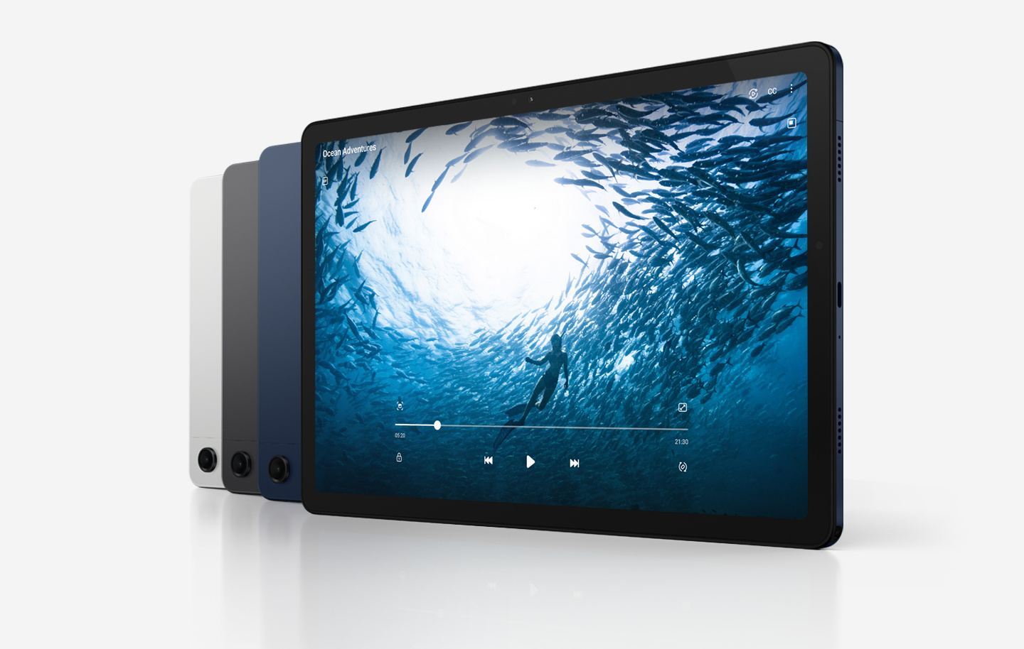 Samsung Galaxy Tab A9+ оновлюється до One UI 6.0