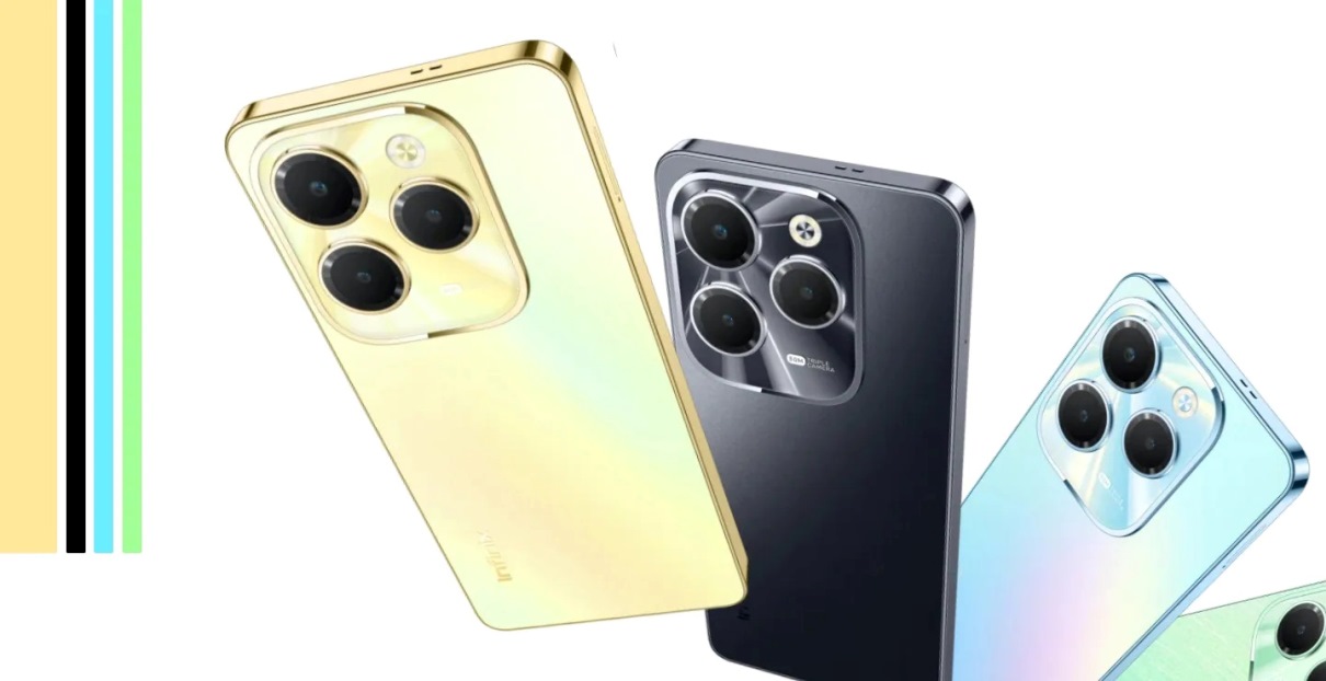 L'Infinix Note 40 Pro 5G est apparu dans le listing de la Google Play Console avant son lancement.