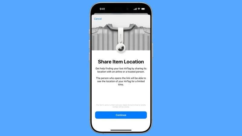 iOS 18.2 Представляє Нові Функції для Find My: Огляд Оновлення