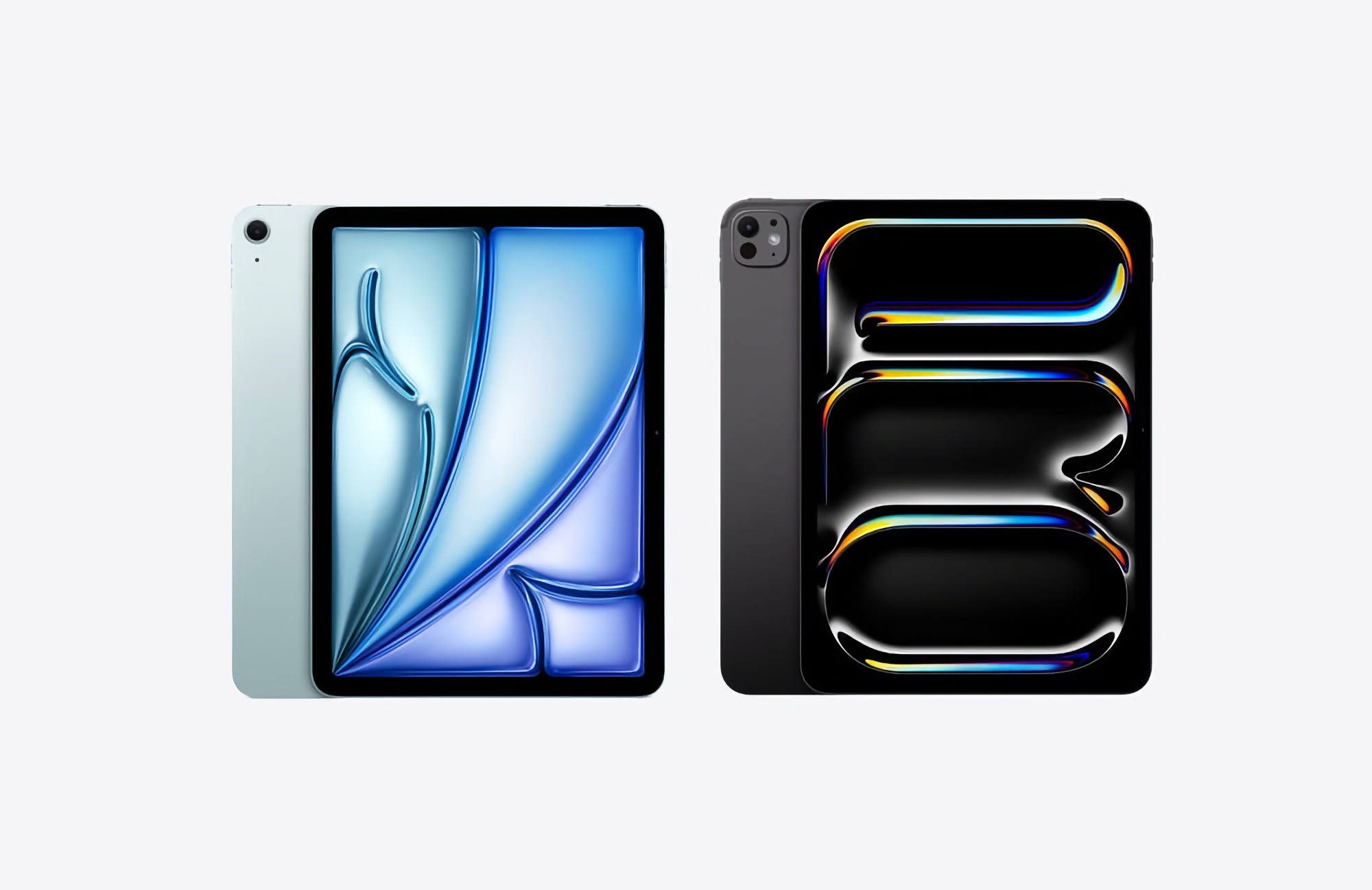 Comme l'iPhone 15 : Les nouveaux modèles iPad Air et iPad Pro disposent d'un menu Santé de la batterie avec des informations améliorées sur l'état de la batterie.