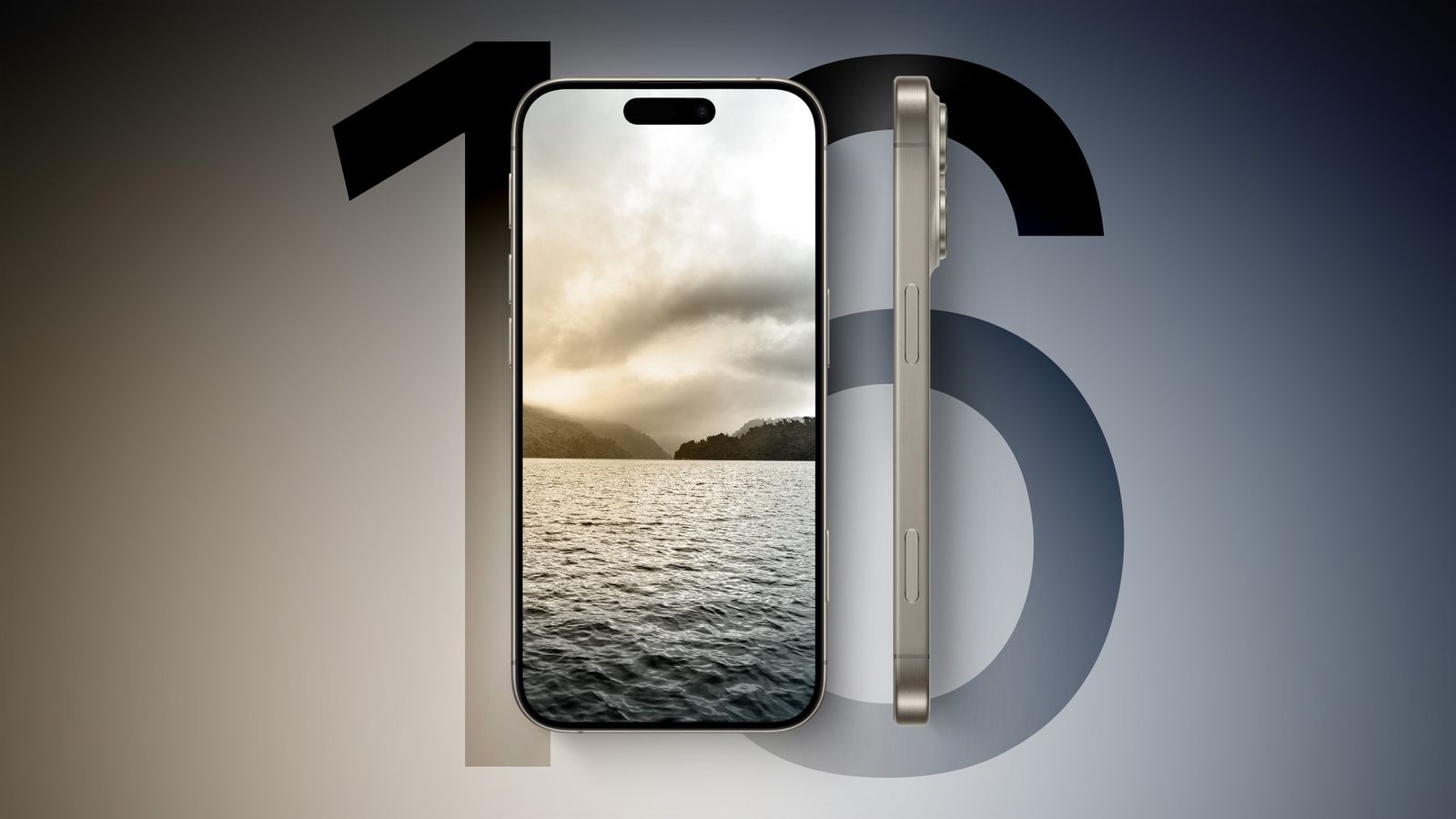 iPhone 16 Pro on CAD renders: Capture button, increased size and familiar design