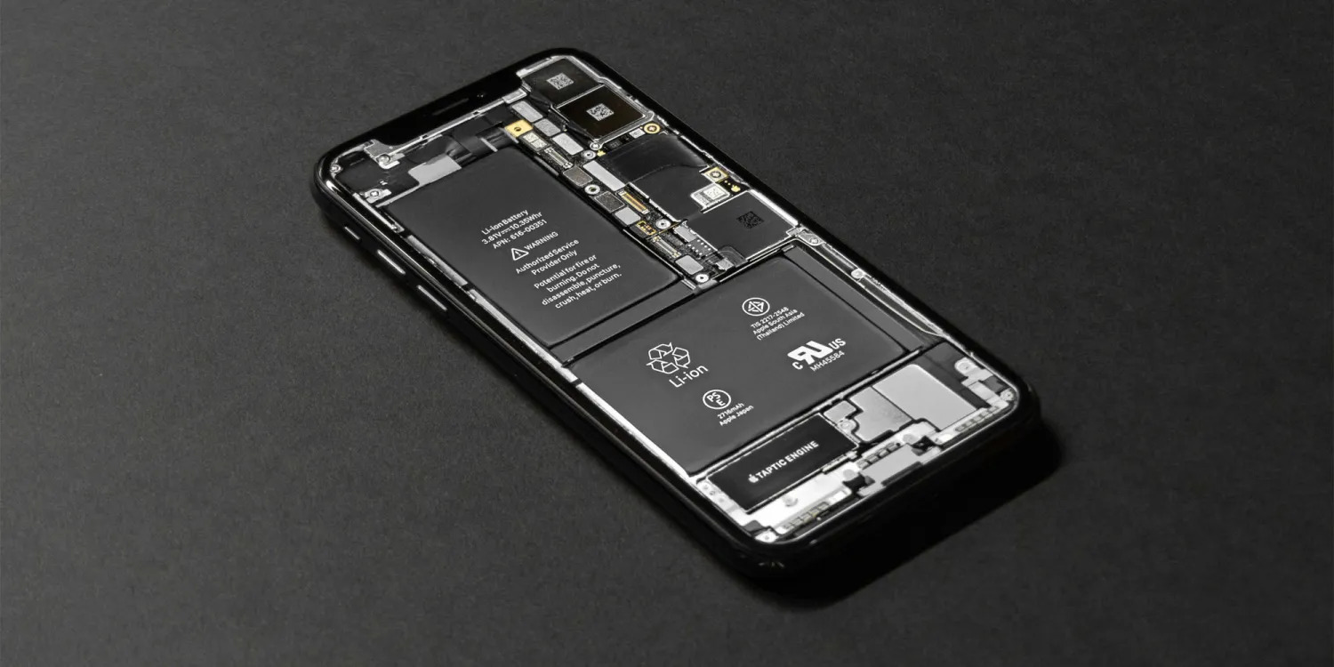 Apple is developing a new way to make it easier to replace iPhone batteries