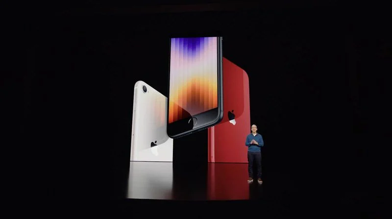 iPhone SE 3 : la dernière innovation d'Apple en matière de téléphones compacts