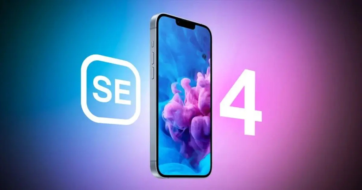 L'iPhone SE 4 avec Face ID coûtera moins de 500 dollars
