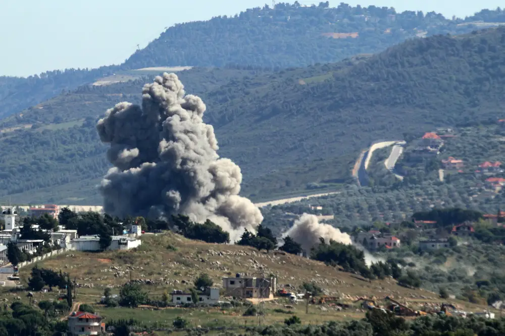 Ukraine will pay a price: the war between Israel and Hezbollah may put a strain on the production of artillery shells in the West
