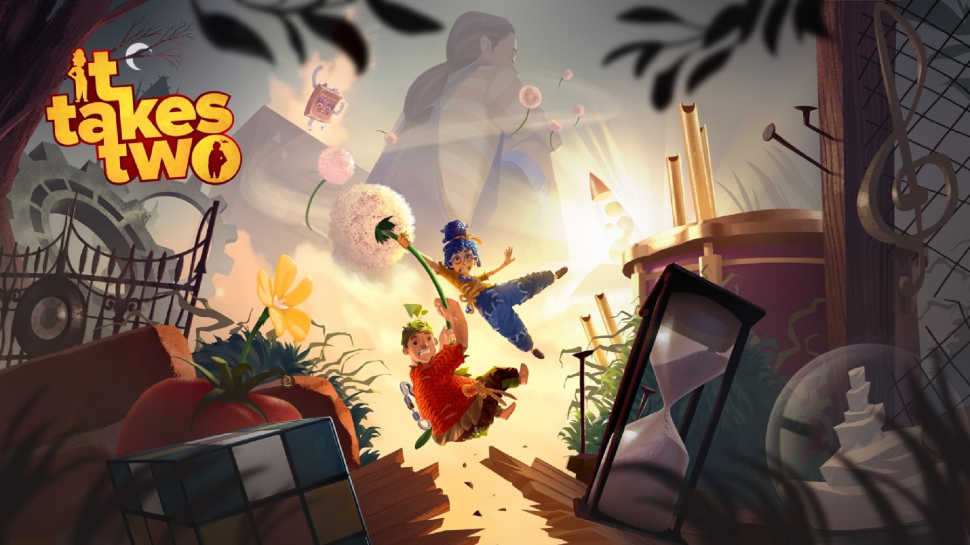 Total sales of the cooperative adventure It Takes Two amounted to over 16 million