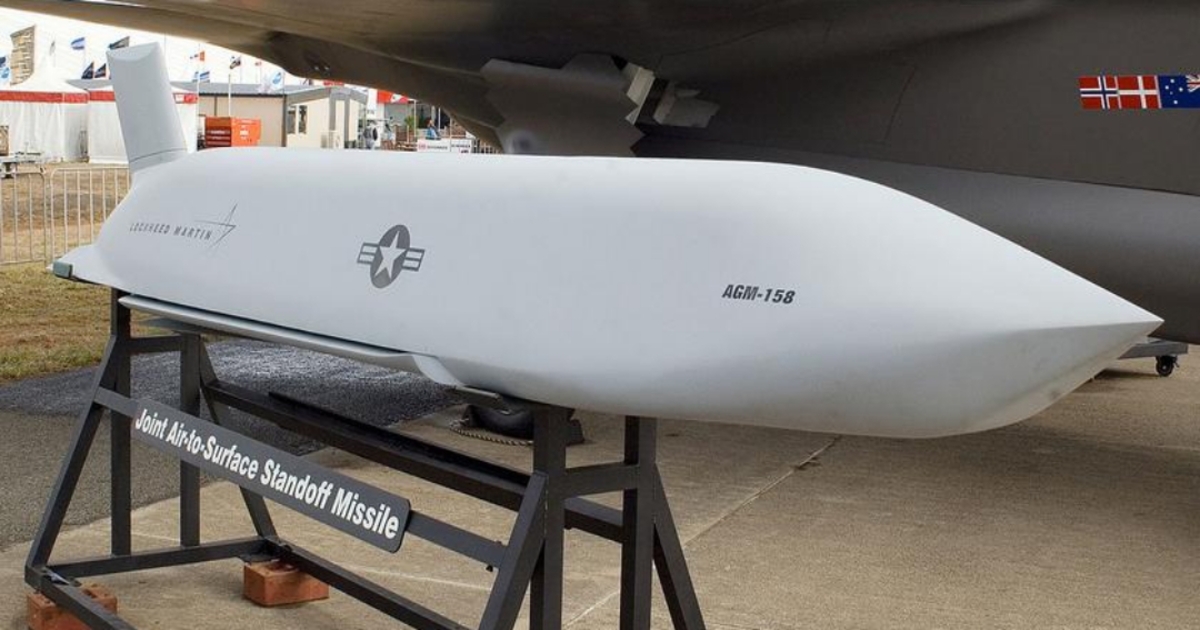 Poland to buy $735 million worth of long-range JASSM missiles from the US