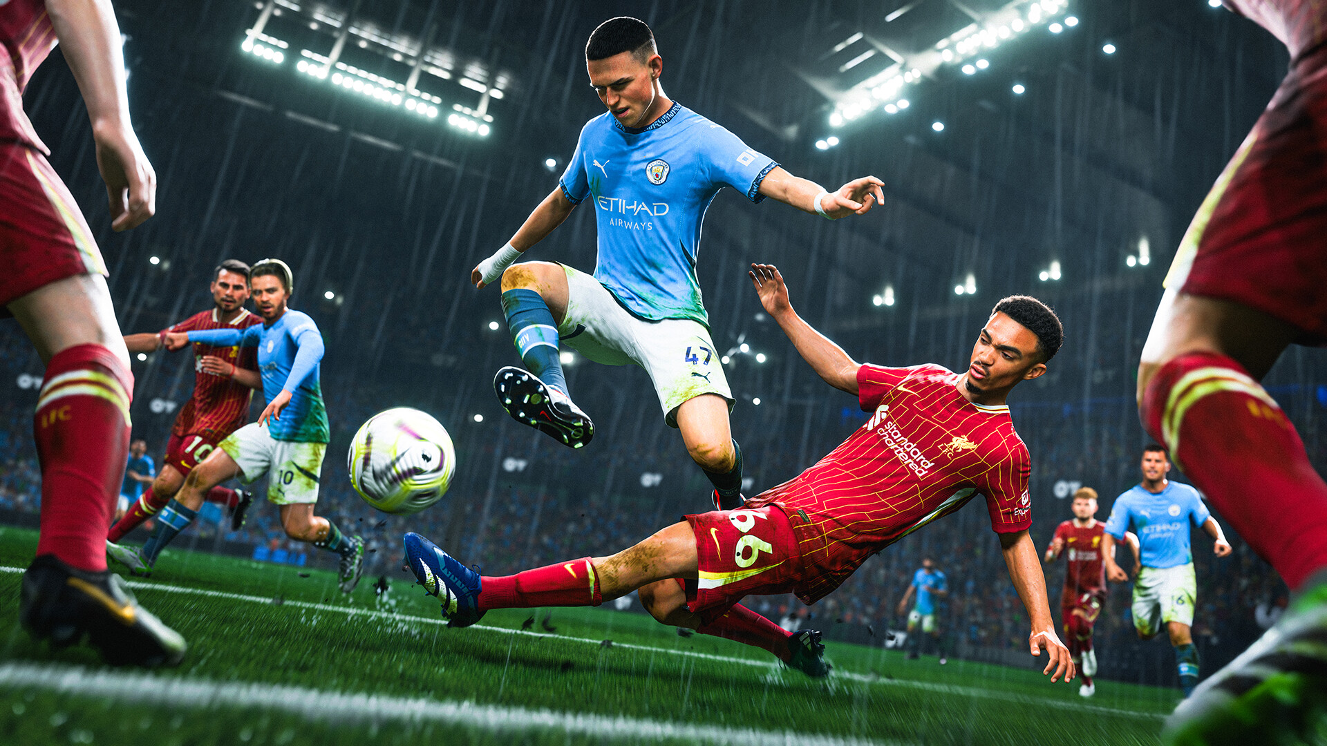Premier aperçu de EA Sports FC 25 : une capture d'écran a fuité en ligne