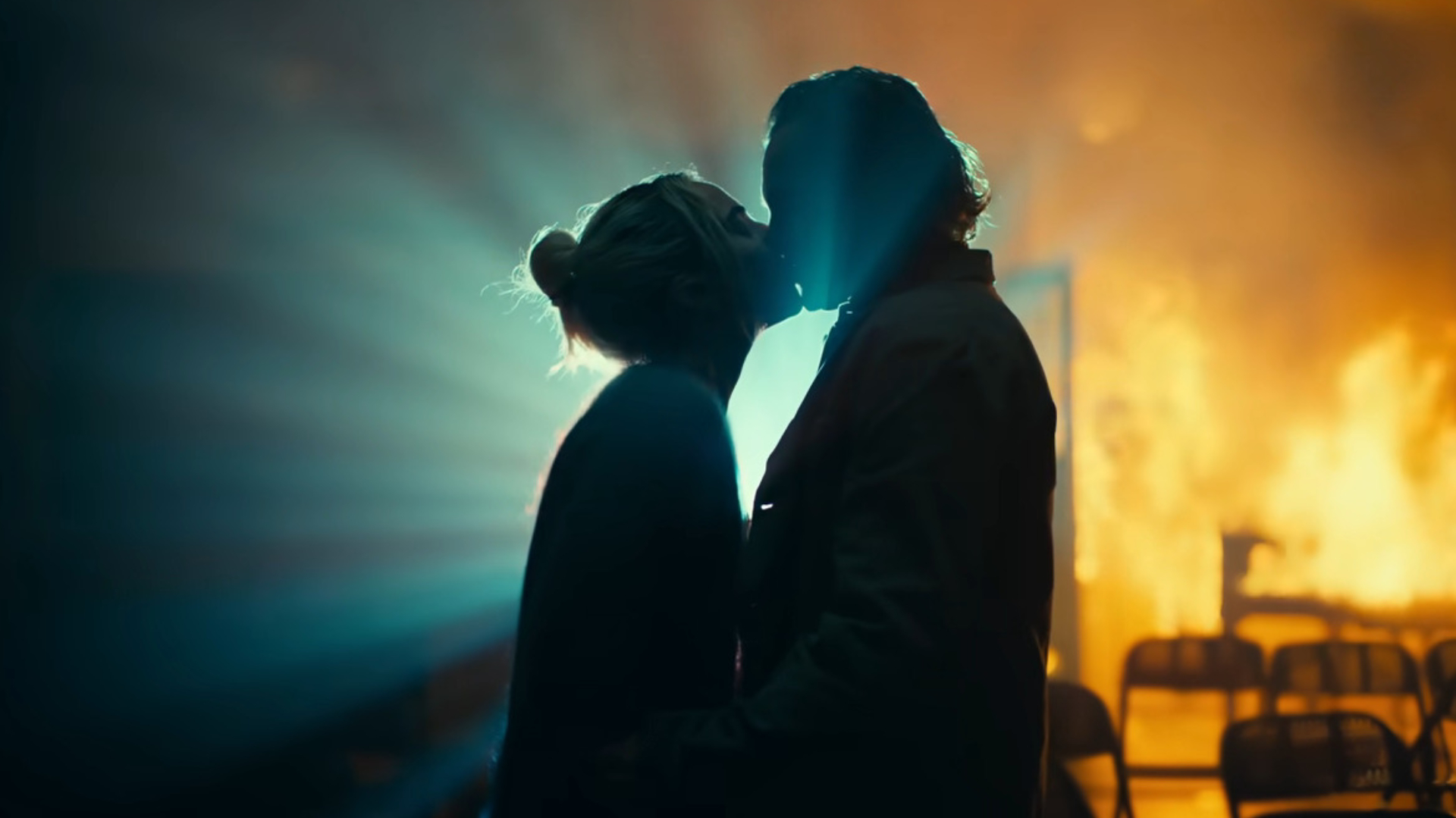 The second trailer for the Joker sequel with Phoenix and Lady Gaga shows the madness that awaits us on screens in October